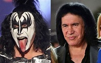 Kiss en Chile: ¿Cómo se ven los músicos sin maquillaje y por qué lo ...
