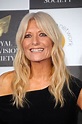 Gaby Roslin Instagram: Beauty rocks timeless glamour at the RTS awards ...