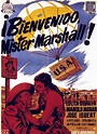 Bienvenido, Míster Marshall (1953)