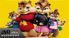 Alvin and the Chipmunks The Squeakquel (2009, 10) DvD Menu Walkthrough ...