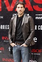 Alberto Ammann presenta en Madrid la película 'Invasor' - Presentación ...