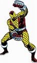 Shocker - Marvel Comics - Spider-Man foe - Character profile #1 ...