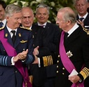 Monarchie: Philippe – Belgien feiert seinen siebten König - WELT