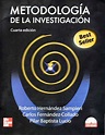 Metodologia de la Investigación, 4ta Edición - Roberto Hernandez ...