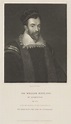 William Maitland of Lethington, c 1528 - 1573. Secretary to Mary, Queen ...