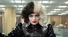 Watch Emma Stone Become ‘Cruella’ - The New York Times