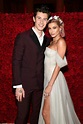 Shawn Mendes and Hailey Baldwin at the Met Gala 2018 in NYC Magcon ...