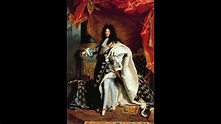 Francia assolutismo Luigi XIV - YouTube