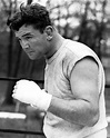 James Braddock In Training For Upcoming Photograph by Everett - Fine ...