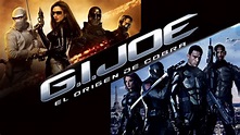 “G.I. Joe El Origen De Cobra” en Apple TV