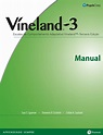 Víneland-3 – Escalas de Comportamento Adaptativo Víneland – Kit – Omega ...