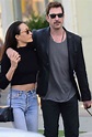 Maggie Q and Dylan McDermott out in West Hollywood – GotCeleb