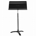 Manhasset Symphony Music Stand - Black - 706576048018