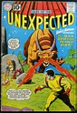 TALES OF THE UNEXPECTED #65 VG - Silver Age Comics