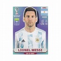 Comprar Cromo Lionel Messi Argentina Panini World Cup 2022 Qatar Cromos