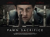 Pawn Sacrifice (#4 of 4): Mega Sized Movie Poster Image - IMP Awards