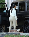 Kim Kardashian y su deseado trasero ¿cómo lo cuida? | MujerdeElite