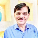 Arvind Patel - Managing Director - Sahajanand Laser Technology Ltd ...