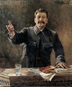 Vom Revolutionär zum Verbrecher: Josef Wissarionowitsch Stalin - n-tv.de