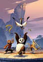 Kung Fu Panda Movie Poster - ID: 105315 - Image Abyss
