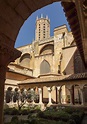 Aix Cathedral in Aix-en-Provence