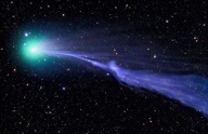 Comet Lovejoy | Laboratory News