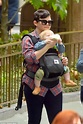 Ginnifer Goodwin spends day with baby son and husband at Disneyland ...