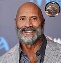 The Rock Johnson old age edit.mmm still looking Owsome and Hansome ...