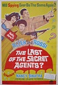 The Last of the Secret Agents? (película 1966) - Tráiler. resumen ...