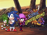 Watch Sonic Underground: Volume 1 | Prime Video