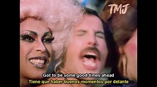 Letra Traducida Living On My Own de Freddie Mercury - YouTube