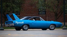 The Plymouth Superbird – I Remember JFK: A Baby Boomer's Pleasant ...