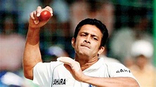 Happy Birthday Anil Kumble: From ‘Perfect 10’ to 'bowling with broken ...