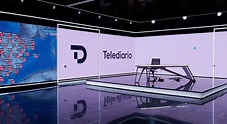 Los 'Telediarios' de TVE estrenan plató y nueva imagen el 11 de enero ...