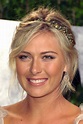 TENNIS: Maria Sharapova Profile and Images