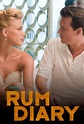 Celebrities, Movies and Games: Amber Heard - The Rum Diary Movie Poster