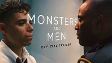 MONSTERS AND MEN | Official Trailer | In select theaters October 5 ...