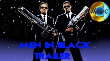 Men in Black - Trailer - Deutsch - YouTube