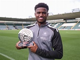 Bali Mumba Wins EFL Young Player of the Month | Plymouth Argyle - PAFC
