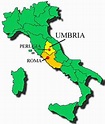 perugia-italy-map - WINEormous