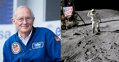 Apollo 16 Astronaut Charles Duke Chosen As 2020 Texan Of The Year - CBS DFW