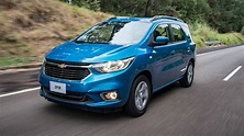 Novo Chevrolet Spin 2020 - Preço, Consumo, Ficha Técnica, Fotos