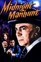Midnight Manhunt (1945) - Posters — The Movie Database (TMDB)