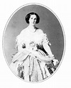 Princess Elisabeth von Schwarzburg-Rudolstadt, 1849 – costume cocktail
