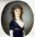María Josefa de la Soledad Alonso- Pimentel y Téllez Girón, condesa ...