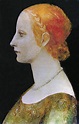 Bianca Maria Visconti duchess of milan | Italian renaissance art ...