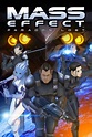 Mass Effect: Paragon Lost (2012) | The Poster Database (TPDb)