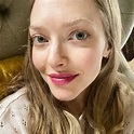 Amanda Seyfried💛 na Instagramie: „All made up and nowhere to go but ...