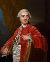 Alexandre Balthazar Laurent Grimod de La Reynière ( 1758 - 1837 )