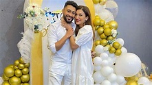 Gauahar Khan gets engaged to beau Zaid Darbar, see photo here - Newsx.com